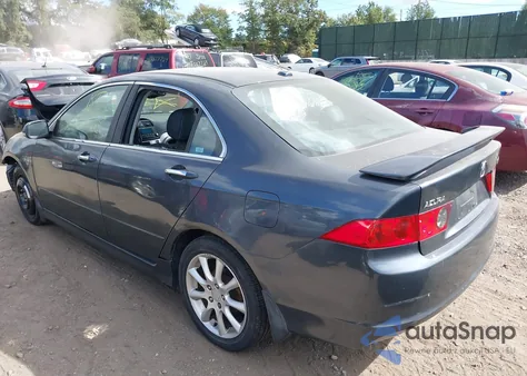 2006 Acura Tsx from USA, damaged, VIN JH4CL96816C015599
